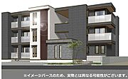 BIVIO 3階 築2年4ヶ月の賃貸物件