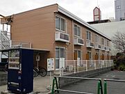 レオパレスハイムシード 2階 築22年の賃貸物件