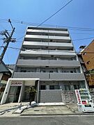 天神橋筋六丁目駅より徒歩5分 3階 築17年の賃貸物件