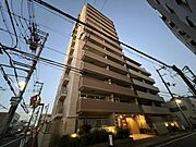 茨木市駅より徒歩4分 5階 築14年10ヶ月の賃貸物件