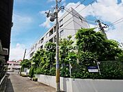江坂駅より徒歩10分 2階 築34年5ヶ月の賃貸物件
