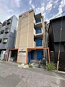 崇禅寺駅より徒歩8分 4階 築41年の賃貸物件