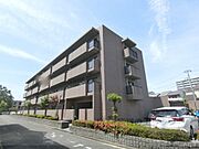 千里丘駅より徒歩6分 4階 築30年の賃貸物件