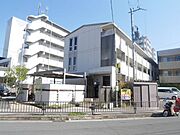 南摂津駅より徒歩2分 1階 築18年の賃貸物件