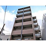江坂駅より徒歩10分 4階 築18年の賃貸物件