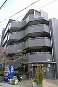 パセオ摂津1の賃貸物件