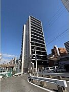 中崎町駅より徒歩2分 4階 築1年1ヶ月の賃貸物件