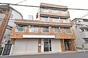 相川駅より徒歩3分 4階 築35年10ヶ月の賃貸物件