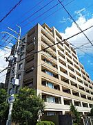 茨木市駅より徒歩8分 4階 築23年の賃貸物件
