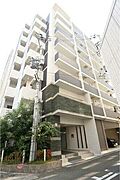 ユーズ3番館 8階 築12年3ヶ月の賃貸物件