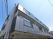 茨木駅より徒歩7分 3階 築38年4ヶ月の賃貸物件