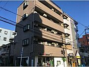 上新庄駅より徒歩6分 2階 築28年8ヶ月の賃貸物件