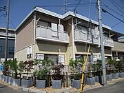 富田駅より徒歩7分 2階 築39年2ヶ月の賃貸物件