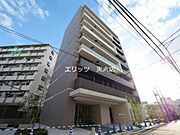 ＳＡＭＴＹ上新庄ＲＥＳＩＤＥＮＣＥ 8階 築5年6ヶ月の賃貸物件