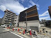 南茨木駅より徒歩4分 新築 3階建の賃貸物件
