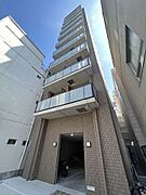 大阪天満宮駅より徒歩4分 8階 築3年4ヶ月の賃貸物件