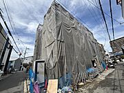 下新庄駅より徒歩6分 新築 3階建の賃貸物件