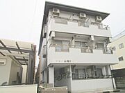 ハレー高槻2 1階 築37年4ヶ月の賃貸物件