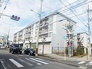 メゾン茨木主原２号棟 4階 築52年の賃貸物件