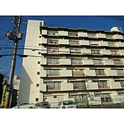 茨木駅より徒歩4分 7階 築47年5ヶ月の賃貸物件
