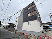 茨木市駅より徒歩9分 2階 新築の賃貸物件