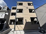 淡路駅より徒歩6分 3階 新築の賃貸物件