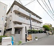 岸辺駅より徒歩5分 3階 築33年の賃貸物件
