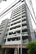 ＰｒｉｍａｌＯｓａｋａＴｅｎｍａｎｇｕ 4階 築17年3ヶ月の賃貸物件