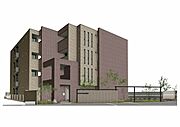 上新庄駅より徒歩9分 新築 4階建の賃貸物件