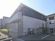 JR総持寺駅より徒歩8分 2階 築9年8ヶ月の賃貸物件
