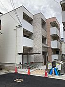 豊津駅より徒歩11分 1階 築2年6ヶ月の賃貸物件