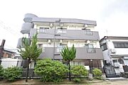 富田駅より徒歩5分 2階 築33年の賃貸物件
