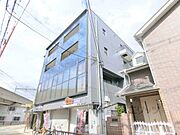 茨木市駅より徒歩6分 3階 築33年7ヶ月の賃貸物件