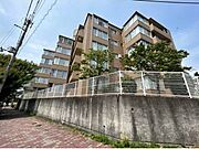 千里山駅より徒歩13分 4階 築50年の賃貸物件