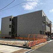 茨木市駅より徒歩11分 3階 築4年2ヶ月の賃貸物件