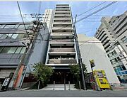 南森町駅より徒歩6分 11階 築5年1ヶ月の賃貸物件