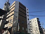 茨木駅より徒歩3分 5階 築42年10ヶ月の賃貸物件
