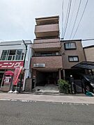 東淀川駅より徒歩8分 2階 築28年2ヶ月の賃貸物件