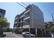 高槻市駅より徒歩6分 2階 築37年8ヶ月の賃貸物件