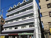 上新庄駅より徒歩6分 5階 築33年4ヶ月の賃貸物件