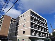 茨木市駅より徒歩5分 4階 築30年2ヶ月の賃貸物件