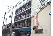 茨木市駅より徒歩5分 3階 築30年2ヶ月の賃貸物件