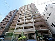 天満橋駅より徒歩6分 8階 築15年の賃貸物件