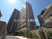 プレサンス梅田北デイズ 10階 築14年9ヶ月の賃貸物件