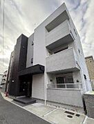 ワコーレヴィータ上新庄EAST 2階 築5年7ヶ月の賃貸物件