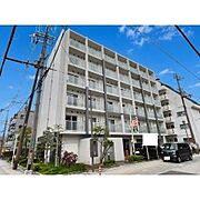 高槻市駅より徒歩8分 3階 築18年2ヶ月の賃貸物件
