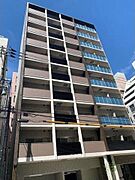 大阪天満宮駅より徒歩5分 5階 築2年9ヶ月の賃貸物件