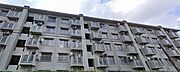 下新庄コーポC棟 4階 築57年7ヶ月の賃貸物件
