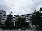 大阪医科薬科大学病院 徒歩47分。 3690m
