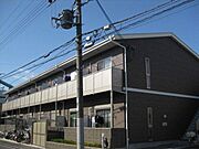 JR総持寺駅より徒歩15分 2階 築17年1ヶ月の賃貸物件